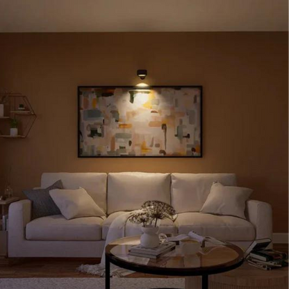 GlowLine | LED Wall Light – Minimalist Flexible Illumination Decoluxe.co.uk