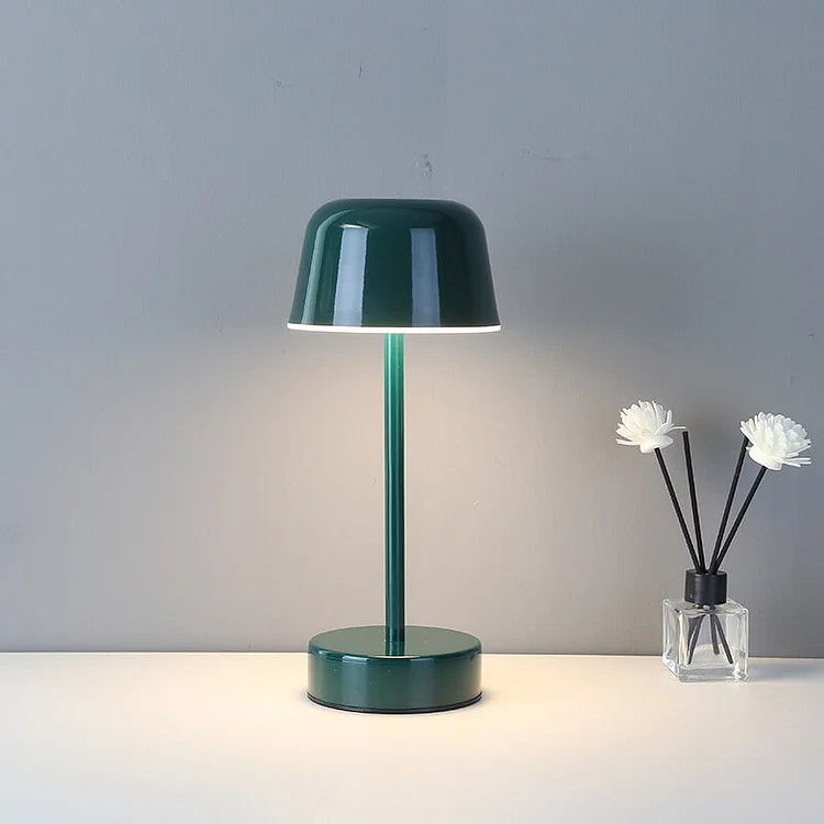 GlowPort | Table Lamp – Portable Lighting with Adjustable Glow Decoluxe.co.uk