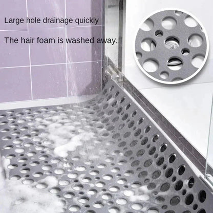 GripGuard | Non-Slip Shower Mat – Quick-Drainage & Bathroom Safety Bath Mats & Rugs Decoluxe.co.uk