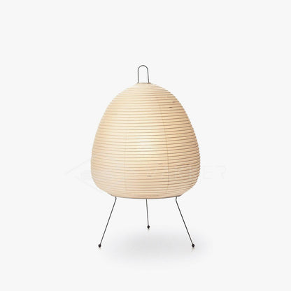 HaloCast | Table Lamp – Artistic Fusion of Light and Modern Style White Dia 10.2in x 16.9in (Dia 26cm x H 43cm) Decoluxe.co.uk