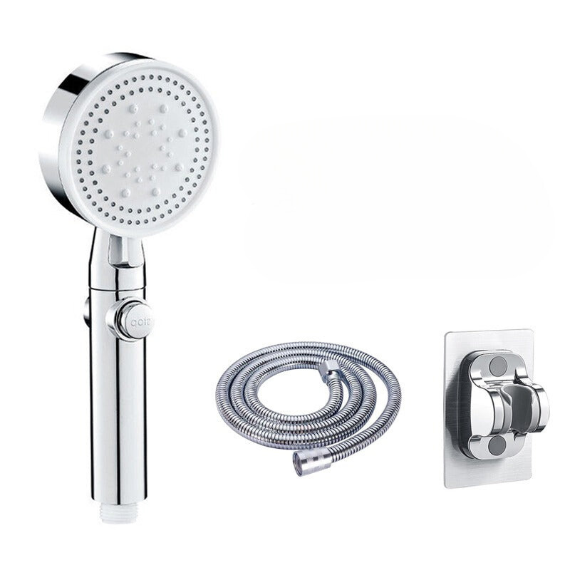 HydroLuxe | Showerhead – Spa Spray Modes & Water-Saving Design Handheld Shower Heads Decoluxe.co.uk