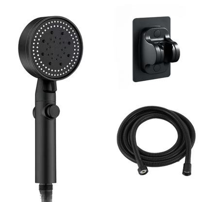 HydroLuxe | Showerhead – Spa Spray Modes & Water-Saving Design Handheld Shower Heads Decoluxe.co.uk