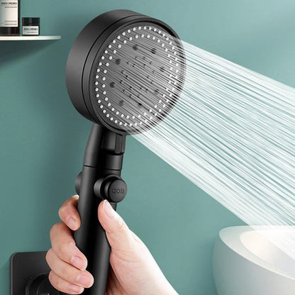 HydroLuxe | Showerhead – Spa Spray Modes & Water-Saving Design Handheld Shower Heads Decoluxe.co.uk