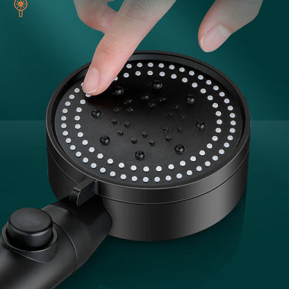 HydroLuxe | Showerhead – Spa Spray Modes & Water-Saving Design Handheld Shower Heads Decoluxe.co.uk