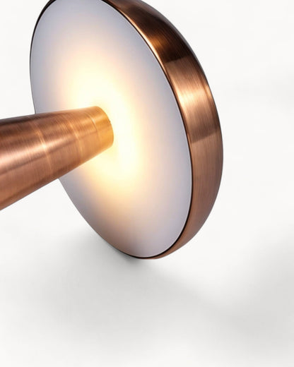 LumaLite | Table Lamp – Dimmable Light with Long Battery Life Decoluxe.co.uk