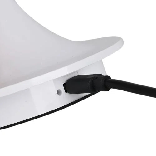 LumaMush | Wireless Mushroom Lamp – Warm Scandinavian Glow Decoluxe.co.uk