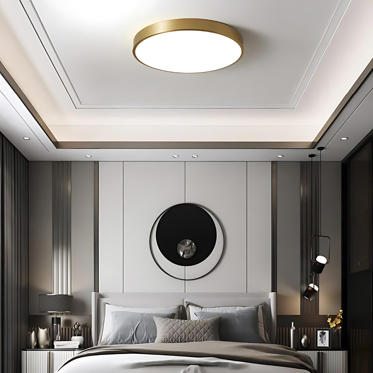 LumeRing | Decorative Light Fixture – Stylish Ambience for Any Room Decoluxe.co.uk