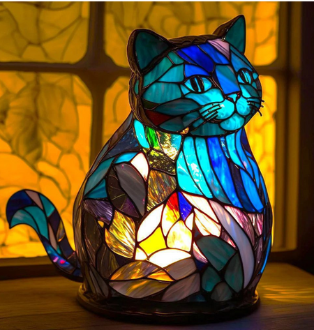 LumiArte | Artistic LED Lamp – Timeless Elegance & Modern Design Cat 4.72 x 2.8 x 5.9 inches (12cm × 7cm × 15cm) Table Lamps Decoluxe.co.uk