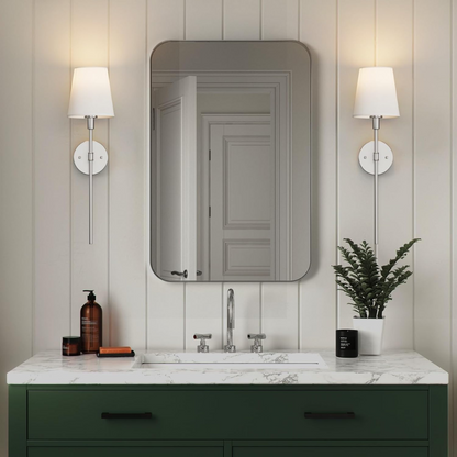 LumiCrown | Wall Light – Wireless Rechargeable with Remote Control Decoluxe.co.uk