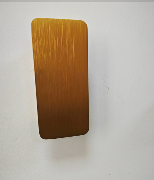 LumiEdge | LED Wall Light – Minimalist Energy-Saving Design Decoluxe.co.uk