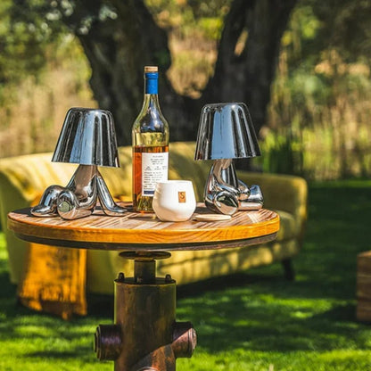 LumiHaven | LED Table Lamp – Customisable Modern Lighting Decoluxe.co.uk