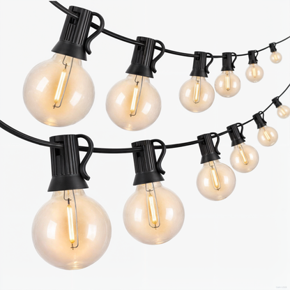 LumiString | LED Fairy Lights – Durable & Energy-Efficient Ambience Light Ropes & Strings Decoluxe.co.uk