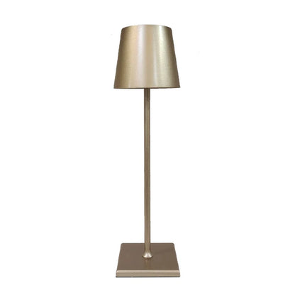 LumoGlow | Wireless Lamp – Rechargeable LED & Touch Control Gold Table Lamps Decoluxe.co.uk