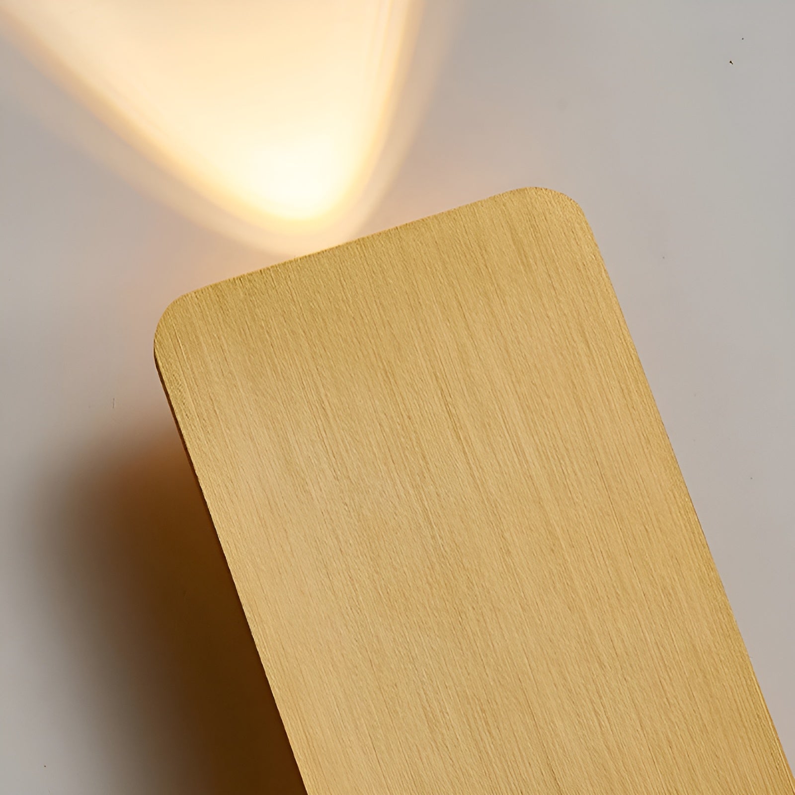 LustraBeam | LED Wall Light – Up & Down Minimalist Glow Decoluxe.co.uk