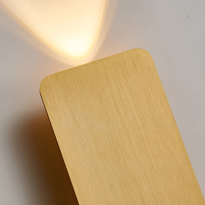 LustraBeam | LED Wall Light – Up & Down Minimalist Glow Decoluxe.co.uk