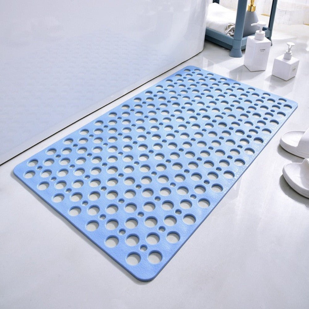 GripGuard | Non-Slip Shower Mat – Quick-Drainage & Bathroom Safety