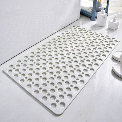 GripGuard | Non-Slip Shower Mat – Quick-Drainage & Bathroom Safety