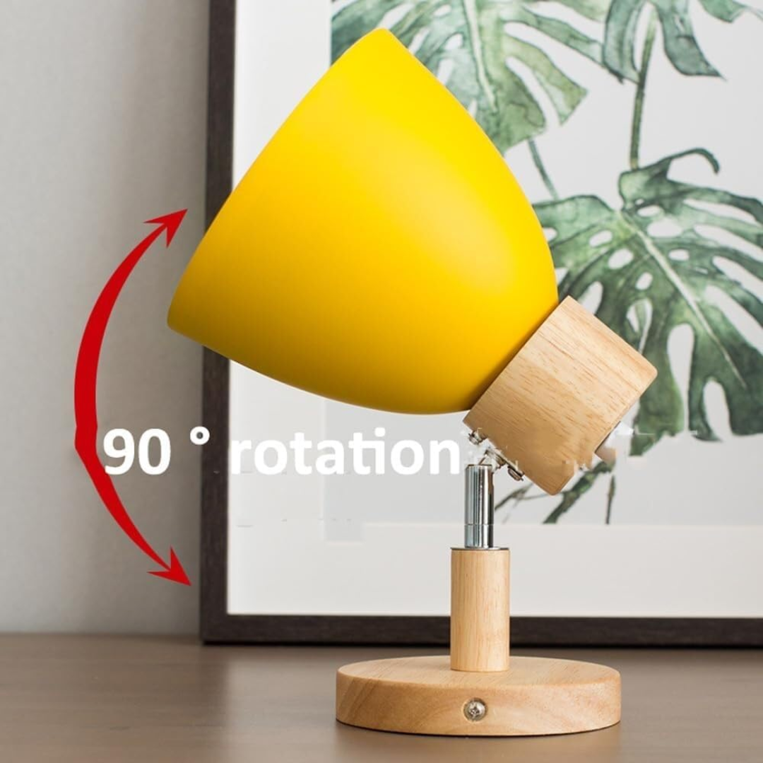 NordBright | Wall Light – Adjustable Scandinavian Design Decoluxe.co.uk