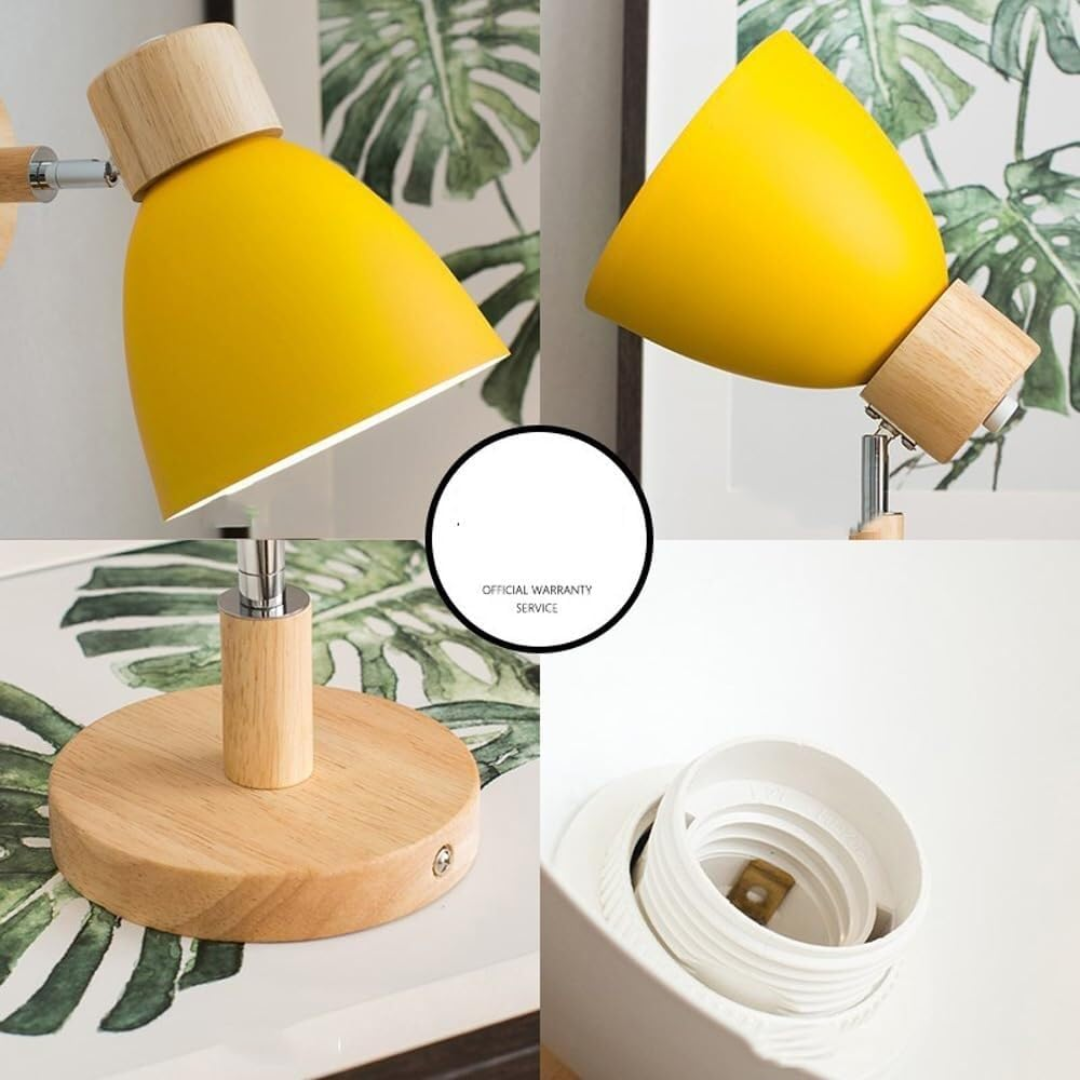 NordBright | Wall Light – Adjustable Scandinavian Design Decoluxe.co.uk