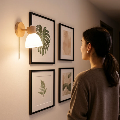 NordBright | Wall Light – Adjustable Scandinavian Design Decoluxe.co.uk