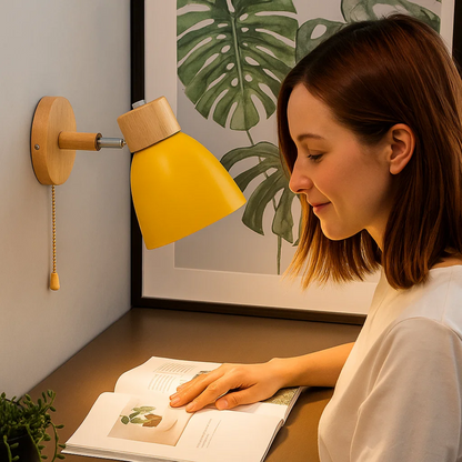 NordBright | Wall Light – Adjustable Scandinavian Design Decoluxe.co.uk