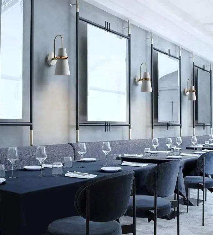 NordGlow | Wall Light – Minimalist Nordic Design & Easy Installation Decoluxe.co.uk
