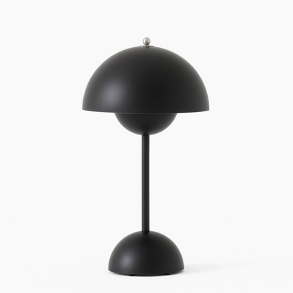 NordicGlow | Table Lamp – Modern LED with Adjustable Brightness Black Table Lamps Decoluxe.co.uk