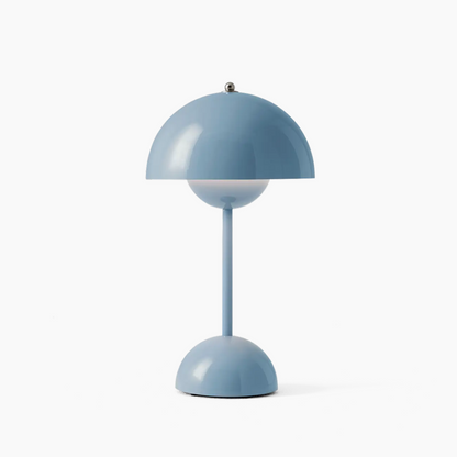 NordicGlow | Table Lamp – Modern LED with Adjustable Brightness Blue Table Lamps Decoluxe.co.uk