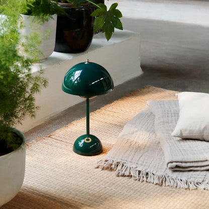 NordicGlow | Table Lamp – Modern LED with Adjustable Brightness Green Table Lamps Decoluxe.co.uk