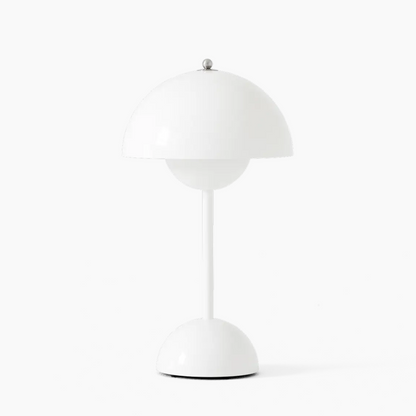 NordicGlow | Table Lamp – Modern LED with Adjustable Brightness White Table Lamps Decoluxe.co.uk