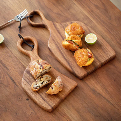 OakLuxe | Chopping Board – Knife-Friendly Walnut Surface Cutting Boards Decoluxe.co.uk