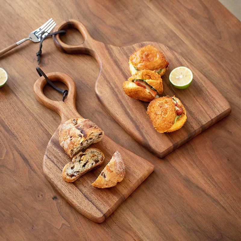 OakLuxe | Chopping Board – Knife-Friendly Walnut Surface Cutting Boards Decoluxe.co.uk