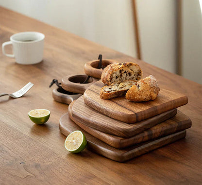 OakLuxe | Chopping Board – Knife-Friendly Walnut Surface Cutting Boards Decoluxe.co.uk