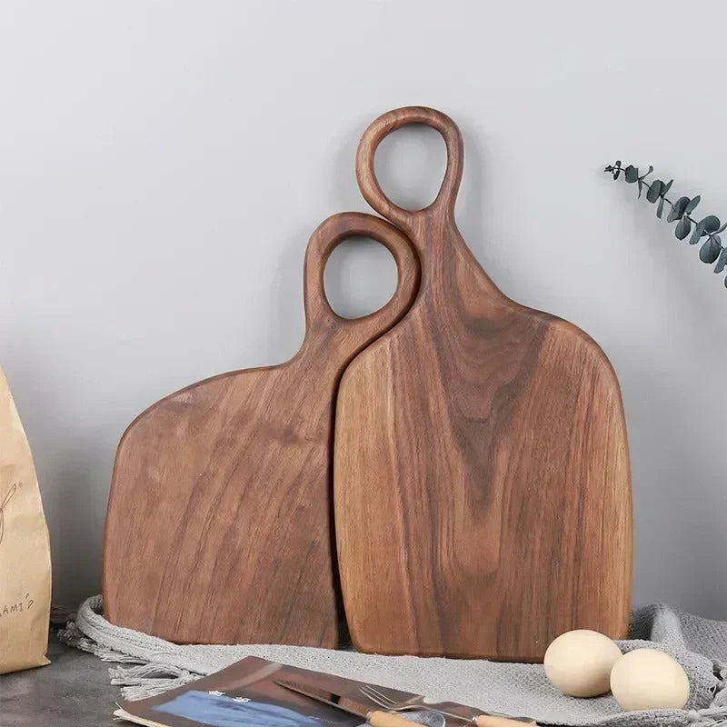 OakLuxe | Chopping Board – Knife-Friendly Walnut Surface Cutting Boards Decoluxe.co.uk