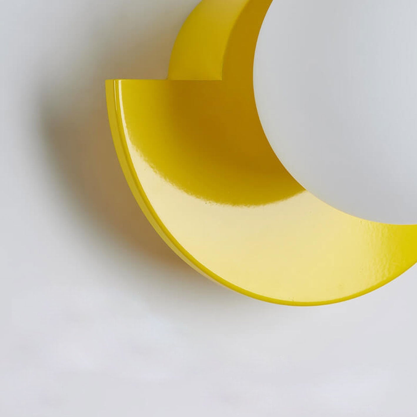 OrbitaLux | Modern Wall Sconce – Vibrant LED Bedroom Light Decoluxe.co.uk