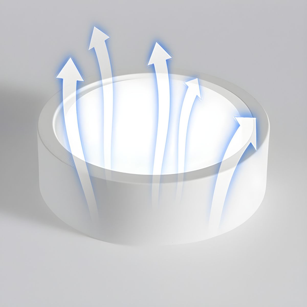 PureNord | Ceiling Light – Simple Contemporary Ceiling Design Ceiling Light Fixtures Decoluxe.co.uk