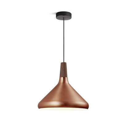ShineSphere | Pendant Lamp – Modern Style for Any Room Rose Gold Dia 10.8 in x H 10.6 in (Dia 24 cm x H 27 cm) Ceiling Light Fixtures Decoluxe.co.uk