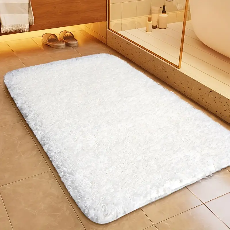 VeluraSoft | Bath Mat – Quick Absorption & Non-Slip Comfort Bath Mats & Rugs Decoluxe.co.uk