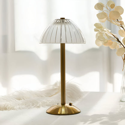 VintageAura | Table Lamp – Elegant Dimmable Lighting Decoluxe.co.uk