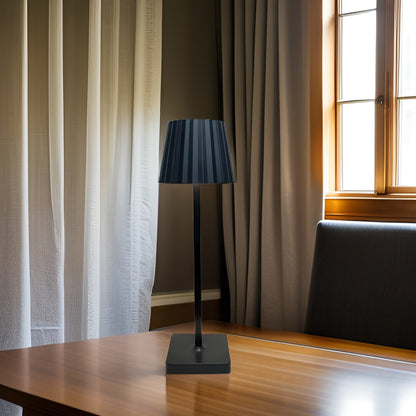 LumaSet | Wireless Table Lamp – Elegant Touch Control Lighting