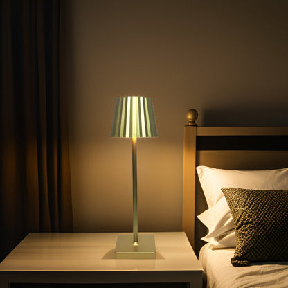 LumaSet | Wireless Table Lamp – Elegant Touch Control Lighting